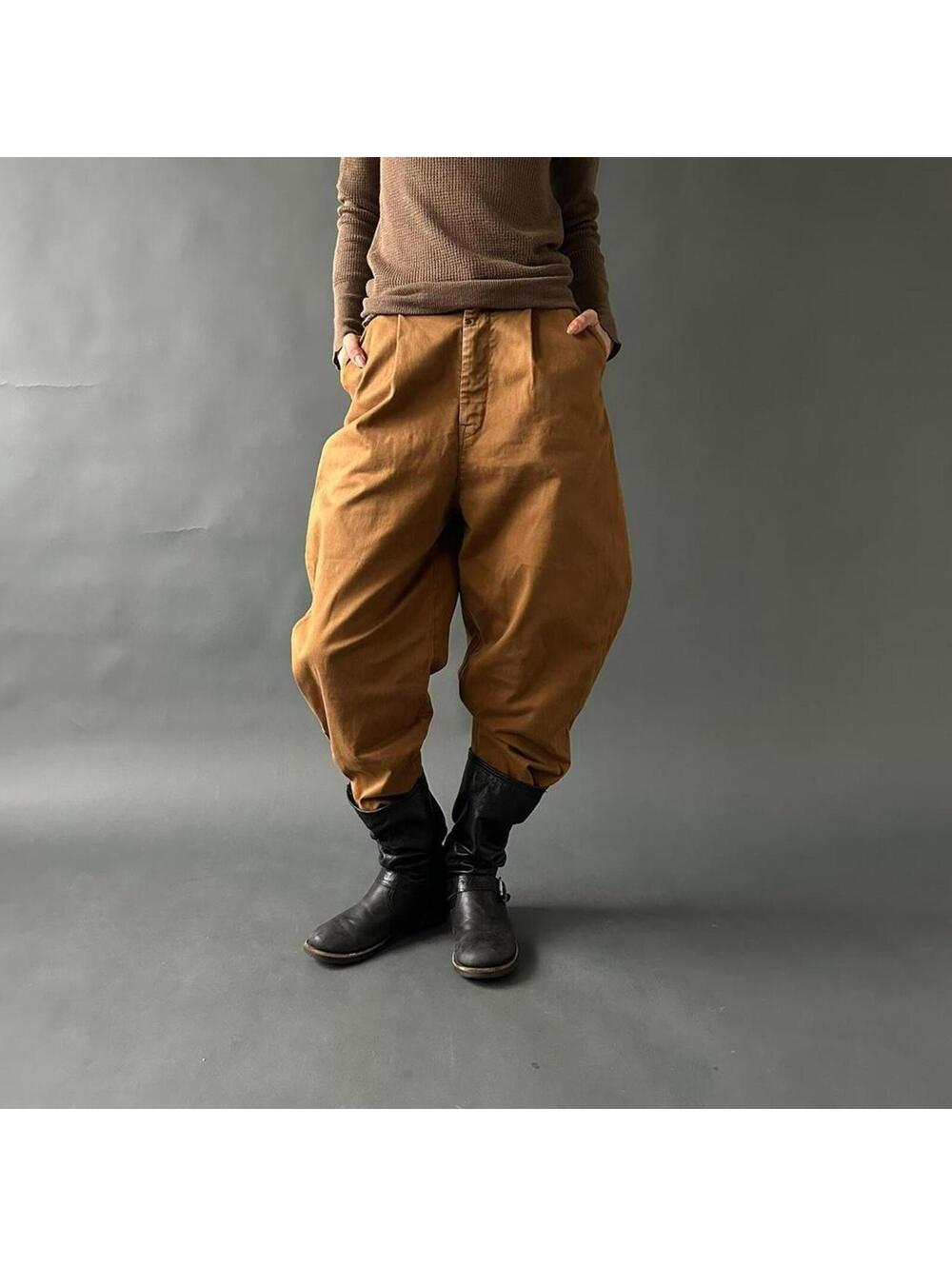 Kapital Early 2000s Squid Trousers